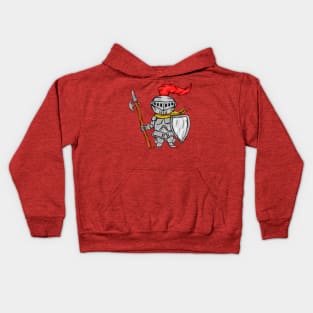 A Little Knight Kids Hoodie